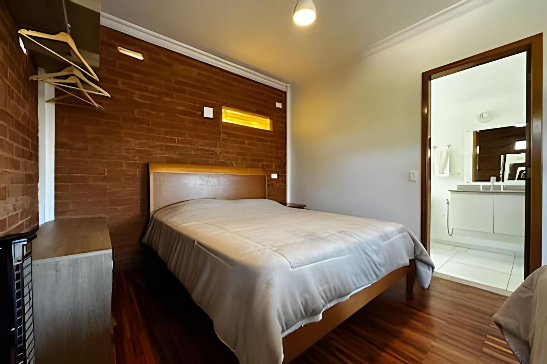 Apartamento Saint Louis - Conforto Do Lado Do Centro Turistico Campos do Jordão