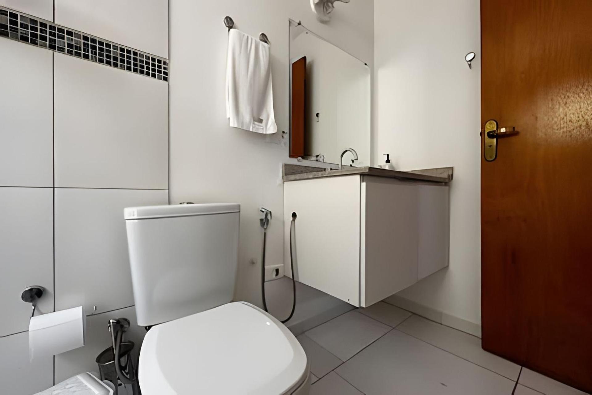 Apartamento Saint Louis - Conforto Do Lado Do Centro Turistico Campos do Jordão