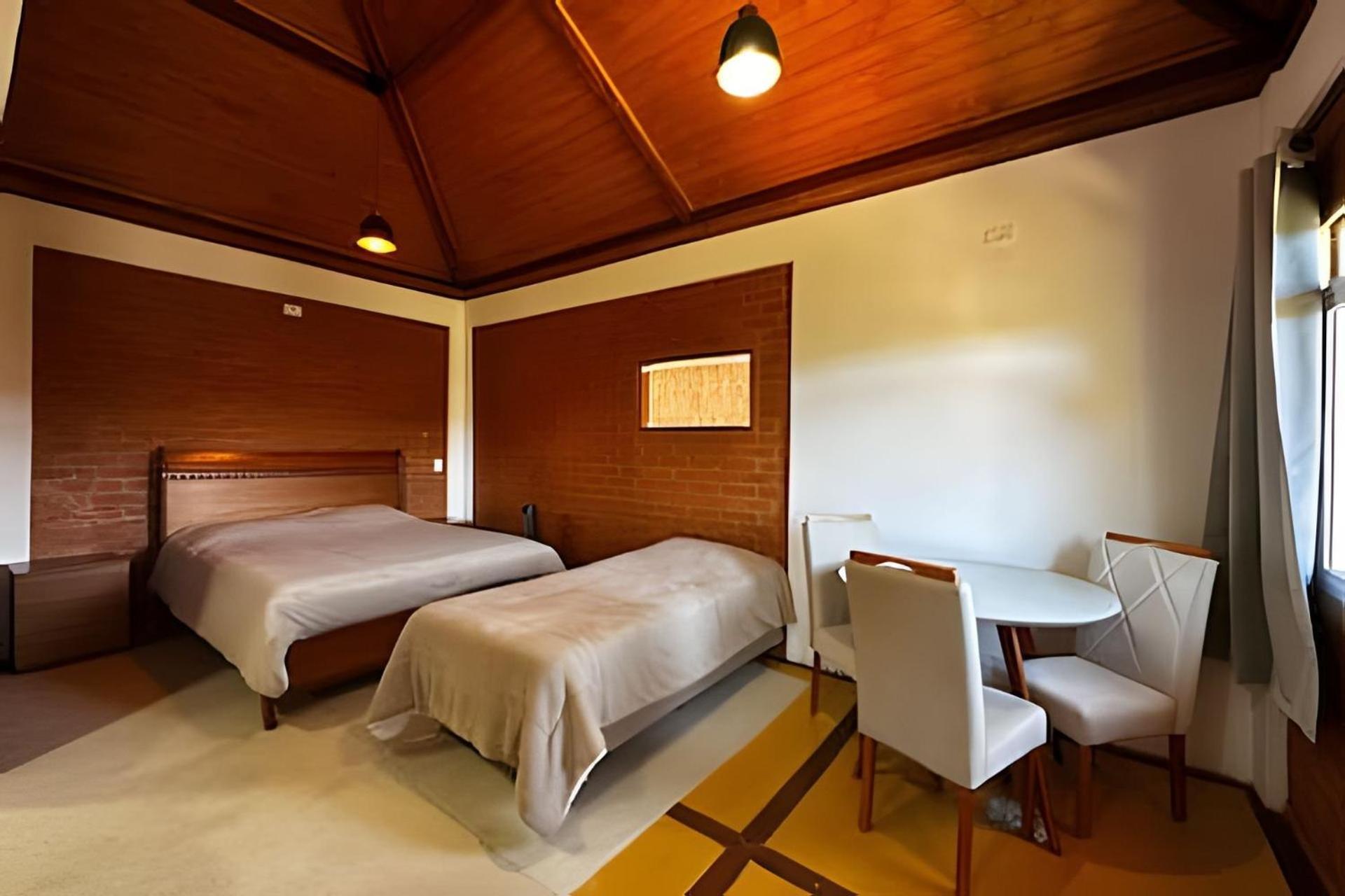 Apartamento Saint Louis - Conforto Do Lado Do Centro Turistico Campos do Jordão