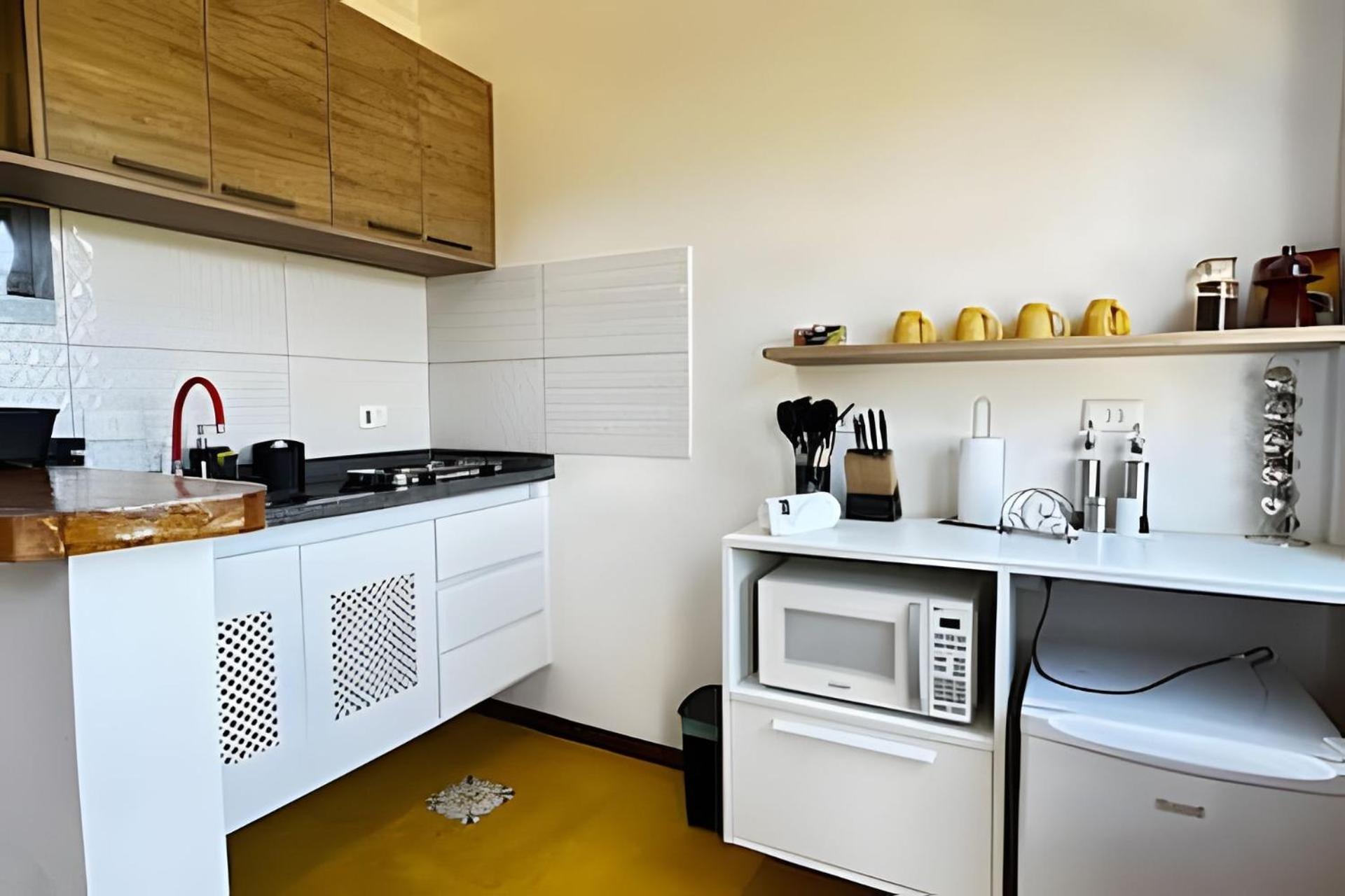 Saint Louis - Conforto Do Lado Do Centro Turistico Apartamento