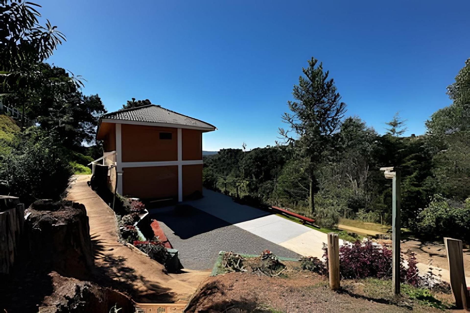 Apartamento Saint Louis - Conforto Do Lado Do Centro Turistico Campos do Jordão
