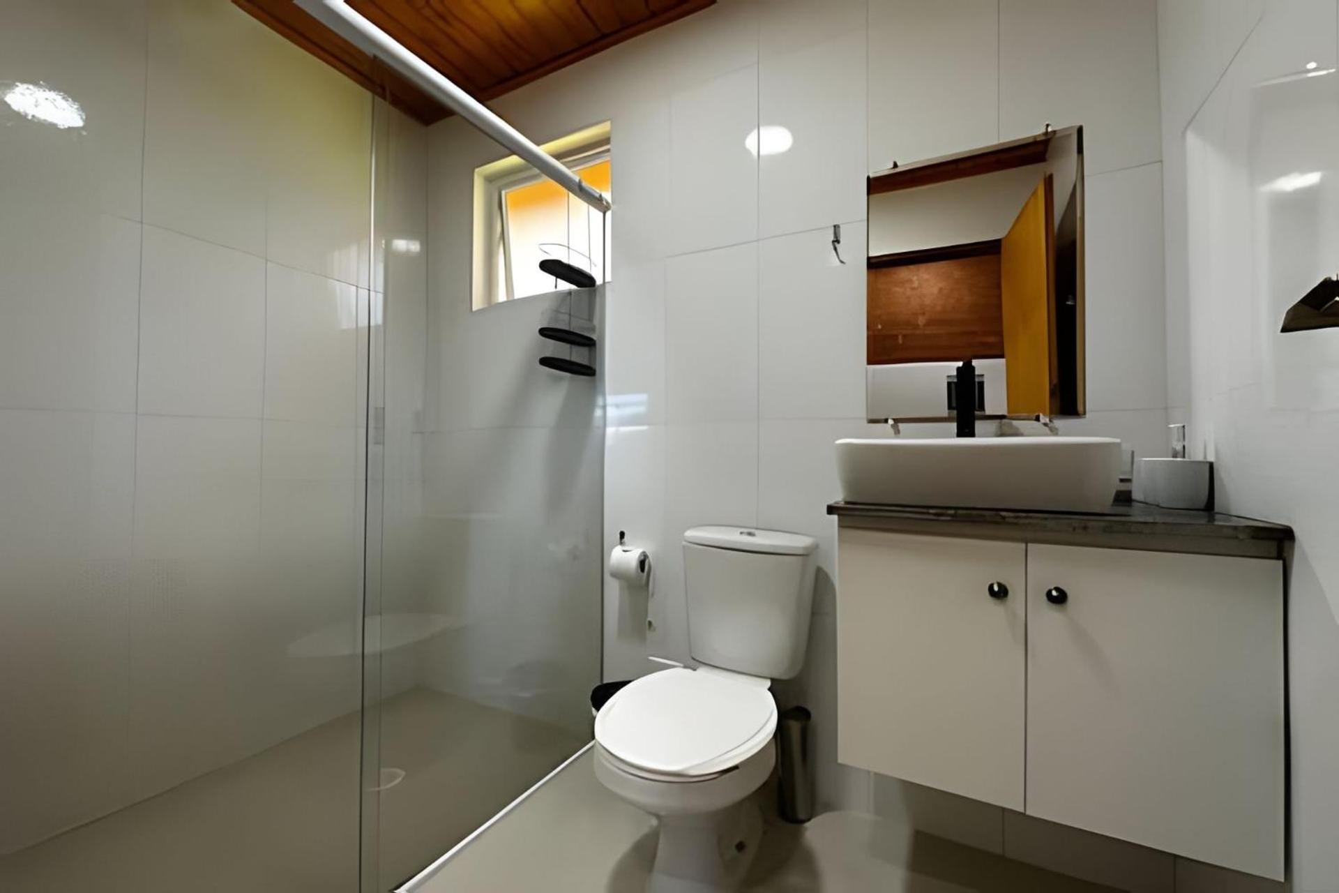 Apartamento Saint Louis - Conforto Do Lado Do Centro Turistico Campos do Jordão