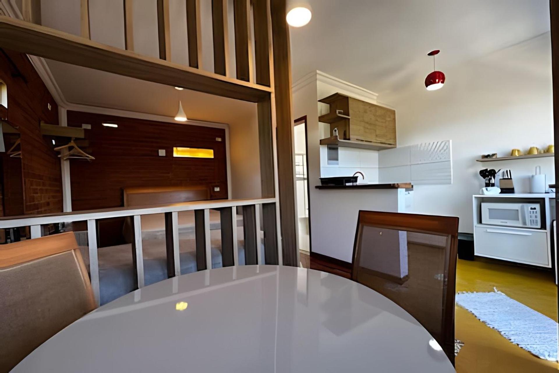 Saint Louis - Conforto Do Lado Do Centro Turistico Apartamento