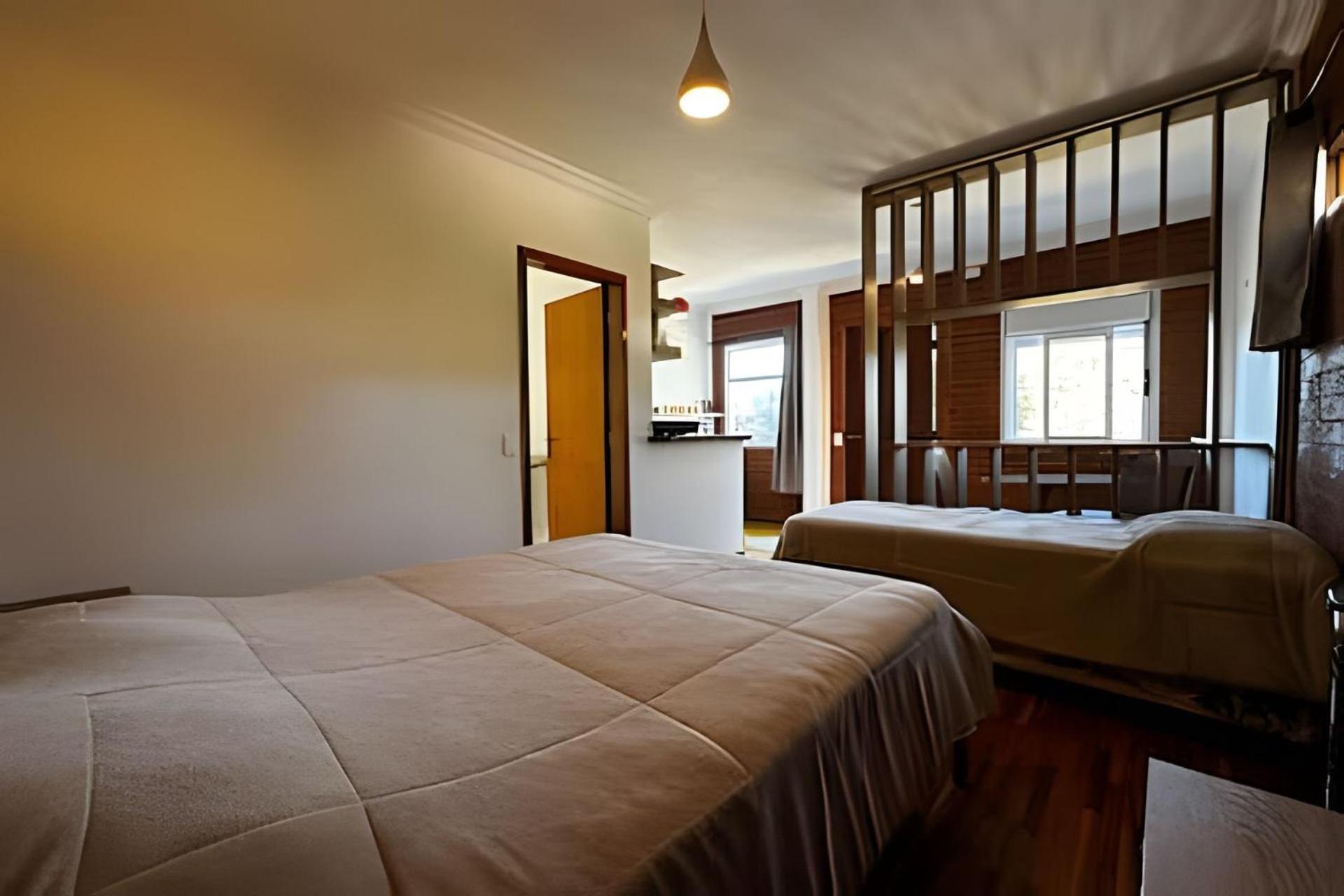 Saint Louis - Conforto Do Lado Do Centro Turistico Apartamento *