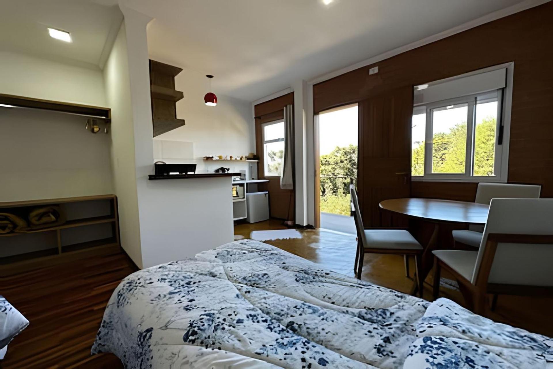 Apartamento Saint Louis - Conforto Do Lado Do Centro Turistico Campos do Jordão